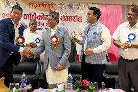 पत्रकारिता क्षेत्रले चौथो अङ्गको मर्यादा कायम राख्नुपर्छ : अध्यक्ष तिमिल्सिना