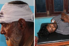 अध्यक्षको राजिनामा विवादले मस्जिदमै झडप