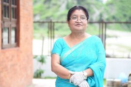 ‘हाइ प्रोफाइल’ राधिका शाक्यको ‘लो प्रोफाइल’ जीवनशैली