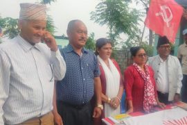 भरतपुर-१६ मा एमालेले उम्मेदवार सिफारिस गर्यो