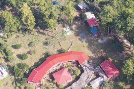 देवघाटमा जग्गा अतिक्रमण : मठाधिशदेखि माओवादी कार्यकर्तासम्म संलग्न