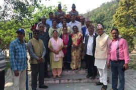देशको राजनीति नै जबजको धारबाट अघि बढेको छ: नेता अधिकारी