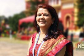 एउटै जुनी, चार जीवन: कल्याणी मिश्र त्रिपाठी