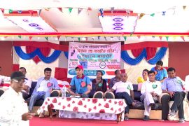 गुञ्जनगरमा उद्घोषण तथा आधारभुत पत्रकारीता तालिम