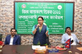 दिगो फोहर व्यावस्थापन भरतपुर महानगरपालिकाको पहिलो प्रथामिकता : मेयर रेनु दाहाल