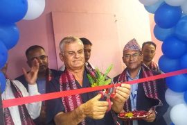 जेन्युन एजुकेशन एण्ड भिजा सर्भिसेजको शाखा चितवनमा