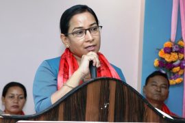 राष्ट्रिय गौरवका आयोजना निर्माणपछि ठुलो संख्यामा रोजगारी सिर्जना हुन्छ : मेयर रेनु दाहाल  