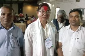 जसपाबाट निकालिए बाबुराम, संघीय परिषद् अध्यक्षमा अशोक राई