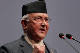 एमालेको चुनावी सभालाई सम्बोधन गर्न ओली चितवन आउँदै
