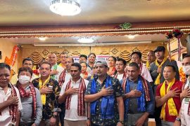 नरबहादुरको नेतृत्वमा नागोयामा नेपाली व्यवसायी संगठित