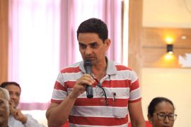 कालिका नगरप्रमुख रेग्मी नेपाल नगरपालिका संघ बागमतीको सहसंयोजक चयन