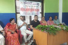 शान्तिईन्द्रेणी आमा समुहको कानुनी साक्षरता