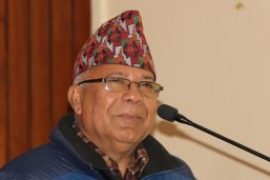 माधव नेपाल चुनाव लड्न रौतहट फर्किने
