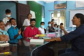 बहिरा विद्यार्थीलाई शिक्षामा समावेशीकरण गर्न माग, माध्यमिक तहको पढाइ नहुँदा पठनपाठनमा चुनौती