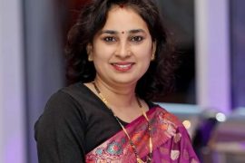 अमेरिका छाडेर नेपाली बैंकर बनेकी प्रतिमा