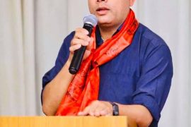 चितवन समाज नागोयाको अध्यक्षमा बिनोदकुमार सापकोटा