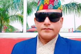 मेरो भुगोलले मलाई खोजेको छ, बारा क्षेत्र नम्बर ४ ख का  क्षेत्रीय सभापति सिंह