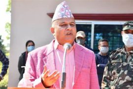 शंकर पोखरेलले भने– चोलेन्द्रशमशेरको बयान आफ्नो पक्षमा नभएपछि गठबन्धन सरकारले रोक्ने प्रयास गरेको छ