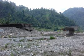सुरेन्द्र पाण्डेको एक सपनाः जनताको जीवन बदल्ने चेपाङ मार्ग