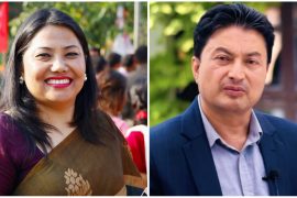 बिष्टलाई झाँक्रीको बधाई, भनिन्- विश्वविद्यालयमा पढेभन्दा बढी सिकें