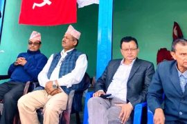 कृषि र पर्यटनलाई प्राथमिकता : एमाले उमेदवार भुर्तेल