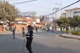 चितवनकाे तीन ठाँउमा भेटिएकाे शङ्कास्पद वस्तु सेनाद्वारा निस्कृय