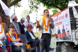 सुख दुखमा सधैं जनताको साथमा रहेँ, कहिल्यै टाढा बनिन : देवी ज्ञवाली