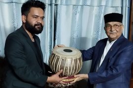 ओलीलाई बालेनको कटाक्ष स् सुकुम्बासी तपाईंका भोट बैंकमात्रै भए