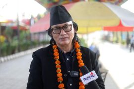 माओवादी बागी उम्मेदवार हरि योञ्जन एमाले प्रवेश, दिनेश कोइरालालाई समर्थन