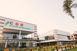 चितवन गार्डेन रिर्सोटमा विहे भोज खाएका तीन सय जना बिरामी