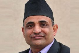महान्यायाधिवक्तामा डा. दिनमणि पोखरेल