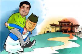 विवादास्पद छवि भएका एकनाथ ढकाल एमालेको समानुपातिक सांसद