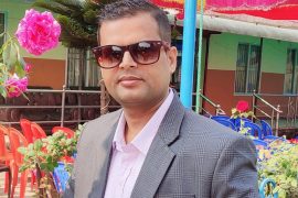 प्रेस चौतारी चितवनको सचिवमा ध्रुवराज खनाल