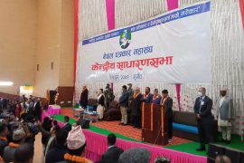 पत्रकार महासंघले जारी गर्‍यो १५ बुँदे ‘सुर्खेत घोषणा’