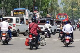 भरतपुरमा सवारीसाधनको नयाँ व्यवस्थापनः पुल्चोकदेखि गोन्द्राङ र आँपटारीसम्म हर्न निषेध