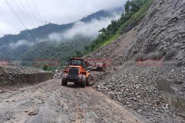 नारायणगढ-मुग्लिन सडकमा थप १५ दिन दिउँसोमा सवारी बन्द गरिने