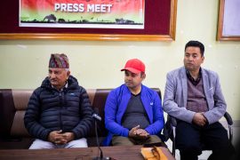 देशमा राजनीतिक र आर्थिक संकट आउने खतरा देखियो : एमाले उपाध्यक्ष पाण्डे
