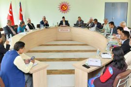 एमालेले टुंग्यायो समानुपातिक सांसद