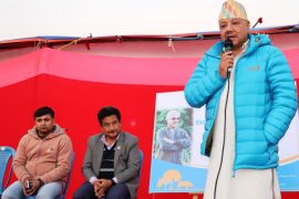 चितवन महोत्सवको ‘मेड इन नेपाल एक्स्पो’मा उत्कृष्ट उद्यमीले एक लाख पाउने