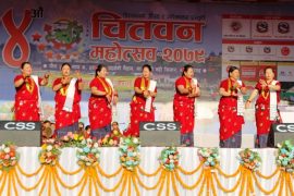 चितवन महोत्सव : एकै दिन ३० हजारद्वारा अवलोकन