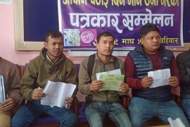 जापान पठाइदिने भन्दै करिब ३ करोड लिएर फरार