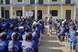 बालविवाह न्यूनिकरण गर्न कालिका नगरपालिकाद्धारा सचेतना कार्यक्रम