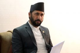 चितवन २ मा रवि लामिछानेको जित सुनिश्चित