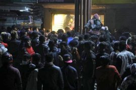 ल्होत्से मलको लुटपाटमा चालक र सहचालक नै संलग्न, १५ जना पक्राउ
