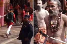 पशुपतिमा भारतीय जोगीको बितण्डा