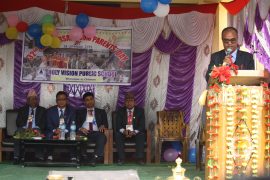 होली भिजनको ३२ औं वार्षिकोत्सव सम्पन्न