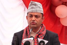 स्वास्थ्य मन्त्री गिरीले भने- सांसद चन्द्र भण्डारीलाई उपचारका लागि मुम्बई लैजाने तयारी छ