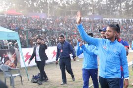 सन्दीपले पाए विदेश जाने अनुमति, सन्दीपलाई थुनामा राख्न नपर्ने सर्वोच्चको फैसला