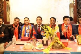 जापानको नेपाली समाज समृद्धिको बाटोमा : राजदूत सुवेदी