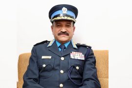 चितवनका पूर्व प्रहरी उपरिक्षक बसन्त कुँवर बने प्रहरीको नयाँ आईजीपी